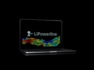 LiPowerline V9 - AI-Powered LiDAR and Photogrammetry Processing Software