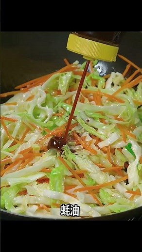 How to Make a Quick Cabbage and Egg Stir-Fry at Home