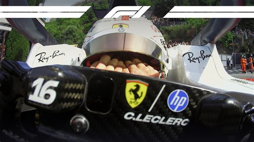 Top 10 Onboards | 2026 Monaco Grand Prix | Qatar Airways