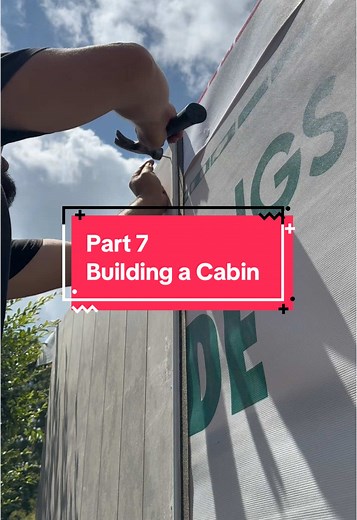Building a Cabin: Progress and Next Steps in Construction