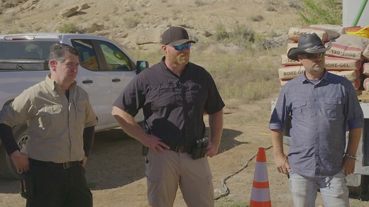 The Secret of Skinwalker Ranch Season 6 Episode 10 Hard Target