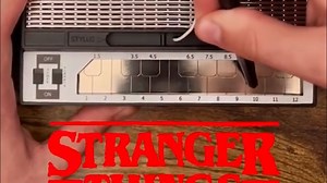 《怪奇物语》第5季来了！我用 Stylophone 复刻经典主题曲⚡️