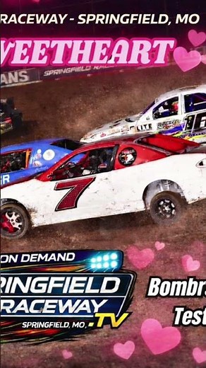 DIRT TRACK RACING SPRINGFIELD Mo. #dirttrackracing #race #springfieldraceway