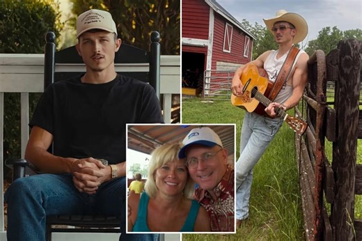 Country singer Spencer Hatcher breaks silence after mom was killed in Virginia home invasion: ‘Worst time of our lives’