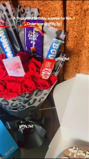 Looking for the perfect gift that speaks from the heart? At Giftly FSD, we create magic with every box, bouquet, and hamper. Whether it’s for a birthday, anniversary, wedding, or just because — we’ve got you covered! Swipe to see our latest custom designs and surprise your loved ones with something unforgettable. DM us to order now! ✨ Making Moments Special ✨ #GiftlyFSD