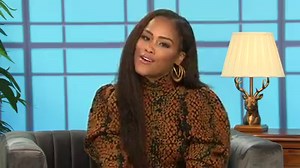 We’re live with all-new Talk! Jurnee Smollett dishes on all of the drama in #LovecraftCountry. And we’re talking loveeeee 💕 with Love Island USA stars Justine Ndiba & Caleb Corprew. | The Talk