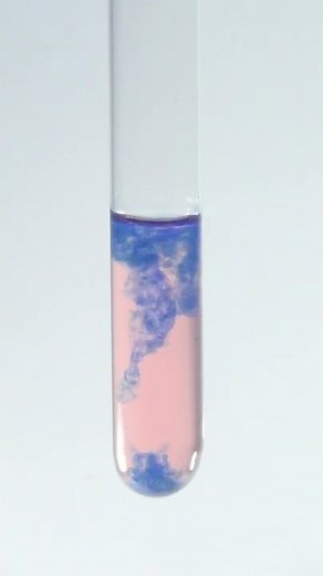 CoCl2 + 2 NaOH → Co(OH)2↓ + 2 NaCl