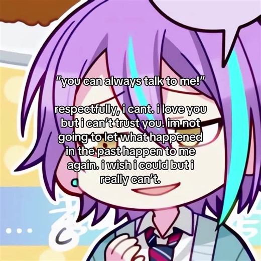 sorry chat I don’t vent to people i know unless someone starts pressuring me, nagging or guilt tripping me. i hate venting to my friends though #vent #idk #tired #ruikamishiro #projectsekai