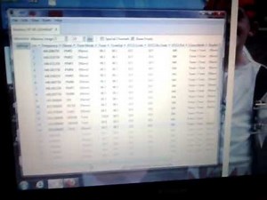 chirp program for the baofeng uv5r