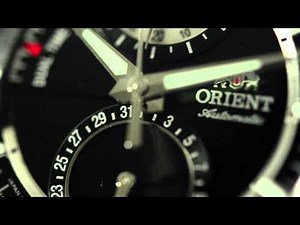 Orient Watch FDH00002B0 - The Explorer