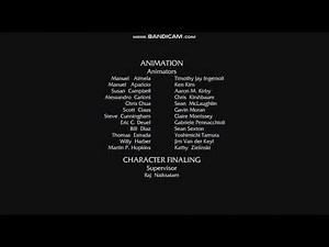 Closing to Shark Tale 2005 DVD