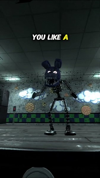 I Found The Most Cursed Version Of Bonnie From FNAF