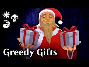 You don't want to receive these presents...