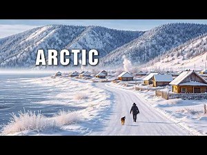 Arctic : Surviving Beyond the Arctic Circle | 4K Documentary