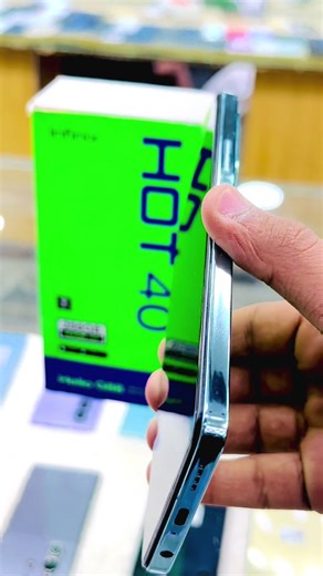 Infinix Hot40: Unleashing Performance with 8GB RAM