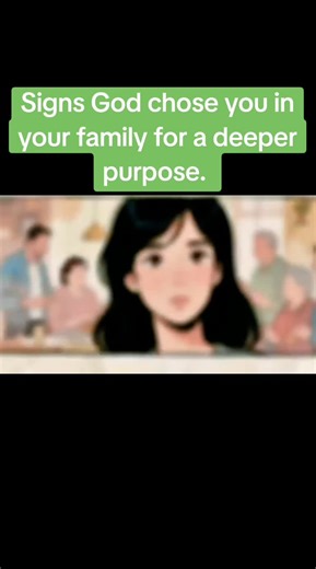 7 Signs God Chose You as a Spiritual Anchor in Your Family