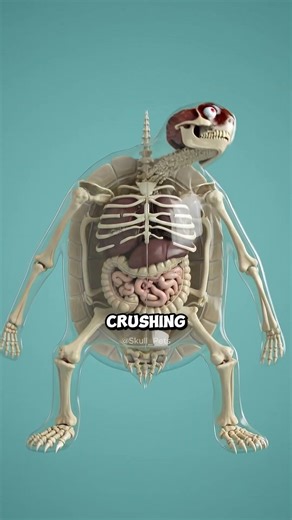 What If Your Turtle Was Always Upside Down?