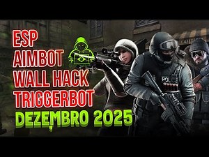 NOVO HACK PRA POINT BLANK BR 2025 - ATUALIZADO - AIMBOT E WALLHACK + MODS