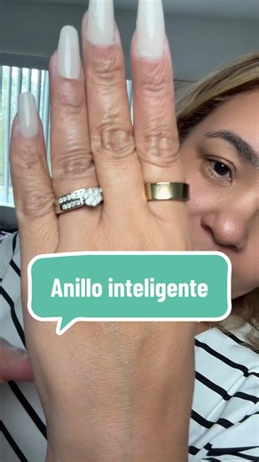 La mejor inversión para mí es este anillo inteligente Wellness Tracker @Hitienx Smart Ring Store #tiktokshopcreatorpicks #smartring #wellnessjourney