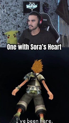 🧡 The End of Ventus’ Story | Kingdom Hearts Birth by Sleep