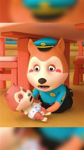 Crayons Aren’t Food! 🖍️ | Funny Kids Song About Art and Safety 🎶