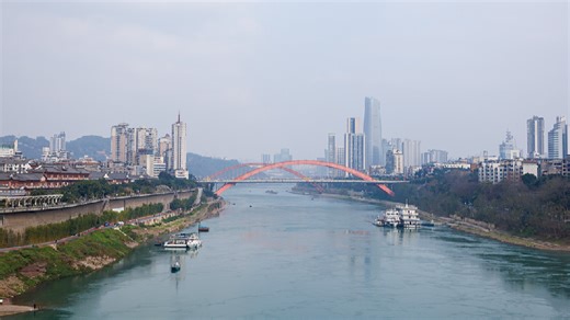 Live: Yibin – The gateway to the Yangtze River in Southern Sichuan - Ep. 3