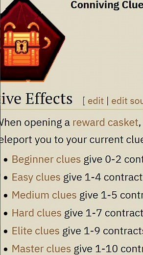 Tier 4 Relics Get CRAZY… OSRS Leagues 6 Shorts
