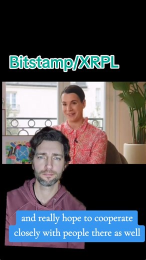 Ripple-Bitstamp partnering to from a derivatives exchange tracking the 1 quadrillion $ market. Bitstamp just got bought out from Robinhood. #XRP #crypto #XRPCommunity #XRPHOLDERS #xrparmy #xrpnews #cryptonews | XRP