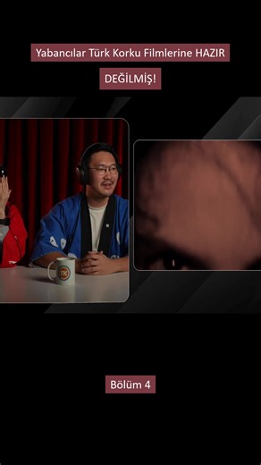 Tepkikolik: Paranormal Aktivite ve Deneyimler