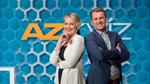 26. února 2025 - AZ-kvíz | Česká televize