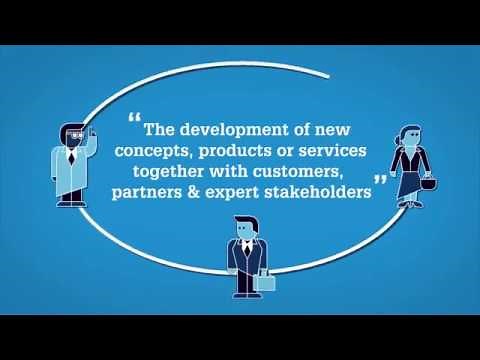 The Journey of Co Creation