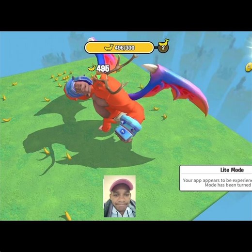 Age Of Apes: Banana Competition 💥🍌#ageofapes #gaming #shorts