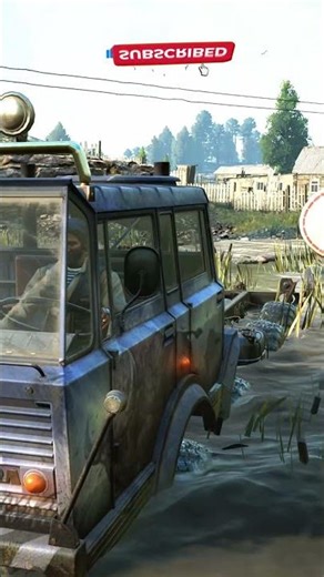 SnowRunner: Bison TATRA Truck Begins Epic Fuel Trailer Delivery Mission! EP1 🚛🦬