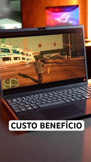 Best Notebook under 3000 reais!
