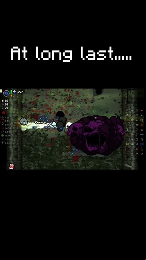 The Pain... Is Over... | The Binding of Isaac Repentance Android