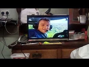 BBC two continuity 2005