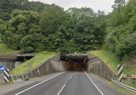 Los frenazos innecesarios ante un radar en la A-8 que ha cambiado su límite: «La señalización es mejorable» | El Diario Vasco