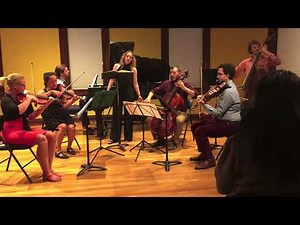 Mozart - Concert Aria K. 505 "Ch'io mi scordi di te"