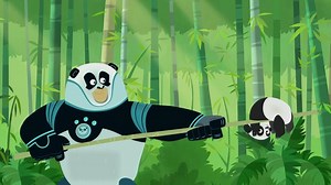 Wild Kratts - Master of Bamboo Video | PBS KIDS