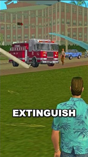 Do Firefighters Do Their Job in GTA Games