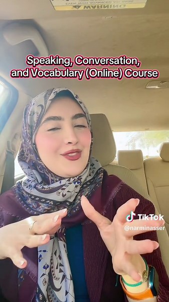 Speaking, Conversation and Vocabulary Online Course — Pre-Intermediate