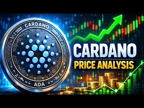 Cardano Price Analysis 🚀 ADA Price Prediction | ADA Next Target & Breakout Signals
