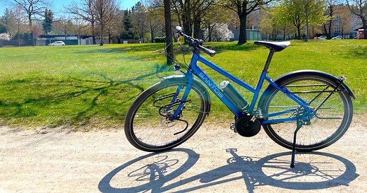 E-Bike nachrüsten: Geräuschloser Mittelmotor Pendix Edrive 300 im Test | heise online bestenlisten