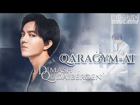 Dimash Qudaibergen - Qaragym-Ai (Live) | DIMASH DIGITAL SHOW