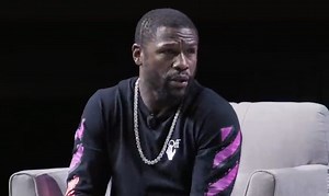 Floyd Mayweather Reveals The Best & Roughest Fighter He Went Up Against!