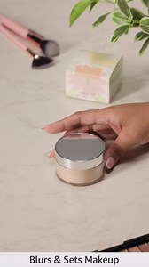 Clinique Blended Face Loose Setting Powder For All Skin Types | Sheer Coverage, Natural Finish