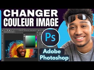 Comment Changer La Couleur D'Un Logo Sur Photoshop ( Très Facile )