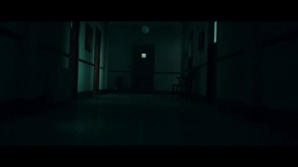 While the Wolf's Away (2017)