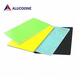[Hot Item] Alucoone Exterior Cladding Aluminium Composite Panel