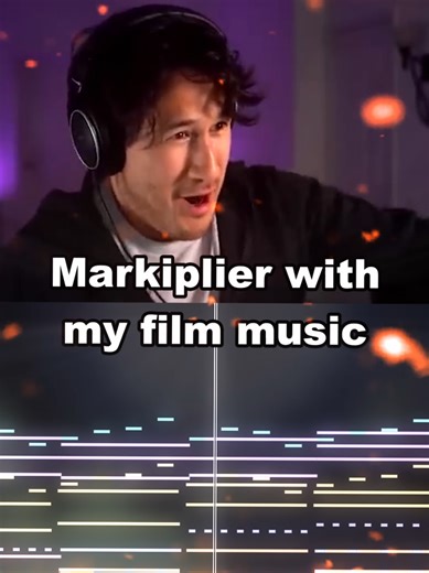 Markiplier's Symphony Orchestra | Mark Fischbach Edit